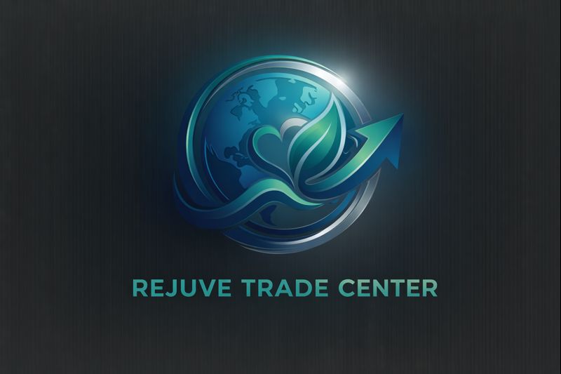 Rejuve Trade Center Logo